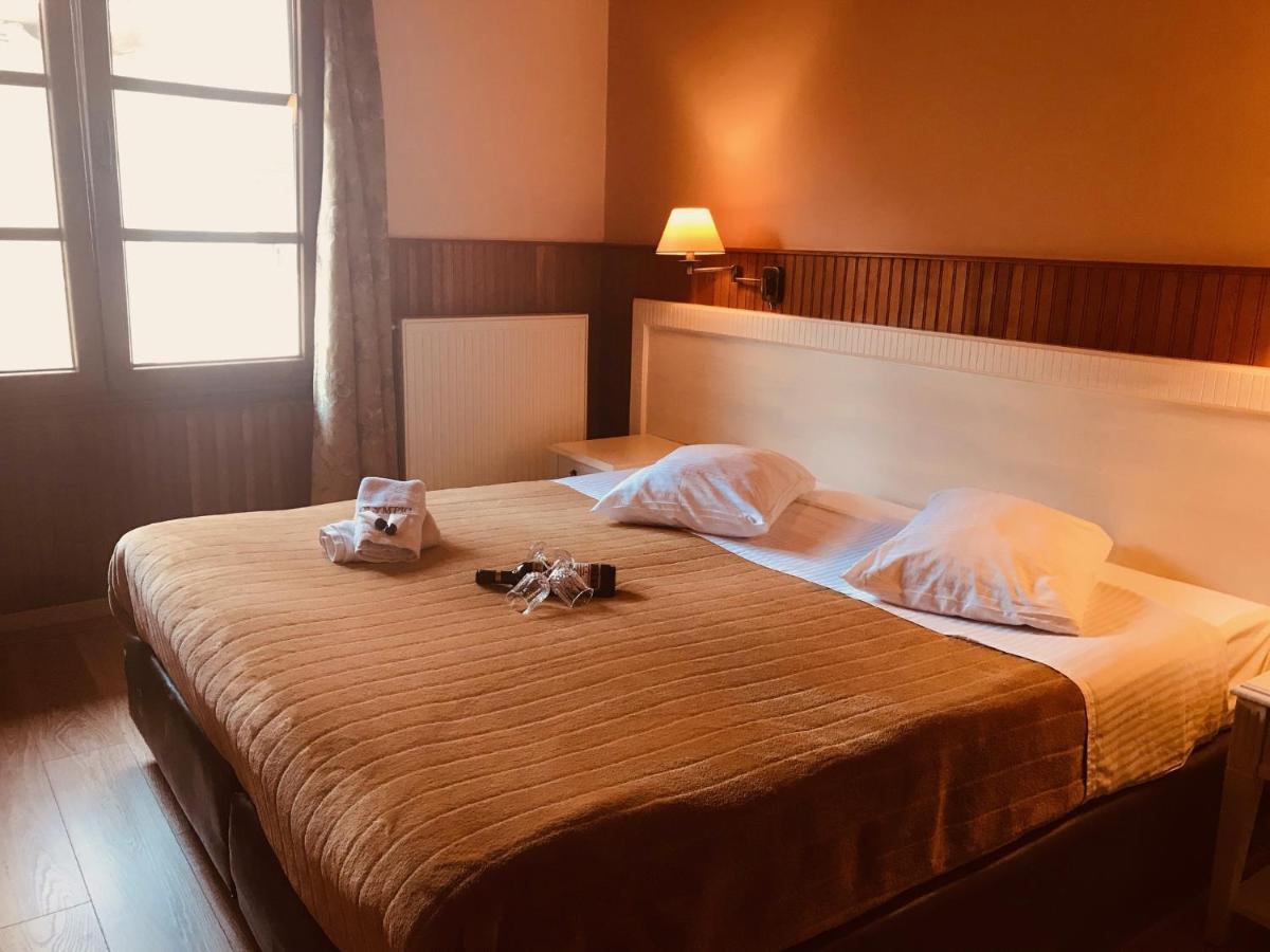 Hotel Olympic 멧소보 외부 사진