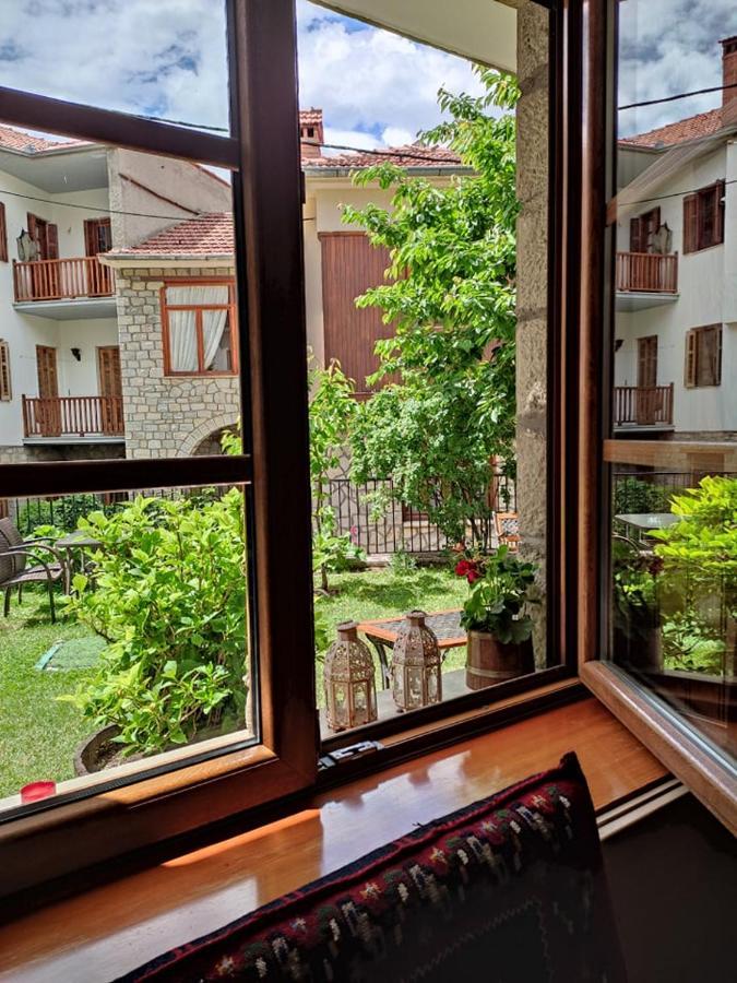 Hotel Olympic 멧소보 외부 사진
