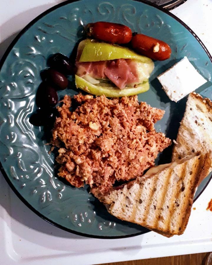 Hotel Olympic 멧소보 외부 사진
